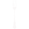 Minimalist fork silhouette