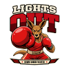K.-O. Kangaroo – Lights Out Boxing
