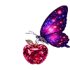 Ruby Life – Power Butterfly