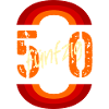 Retro 50 - Number Fifty