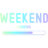 Weekend loading Weekend and leisure