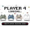 Player 4 Loading - Baby Announcement