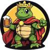 Bière Tortue Drôle