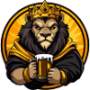 Lion Beer Funny