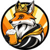 Fox Beer Funny
