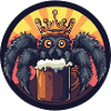 Tarantula Beer Funny