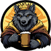 Wolf Beer Drôle