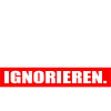 Einatmen Ausatmen Ignorieren Spruch
