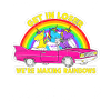 Rainbow Unicorn Roadtrip