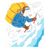 Vache Alpine Adventurer
