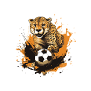 Gepard Fussball Team