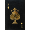 Gilded King of Spades