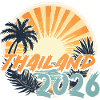Thailand 2026
