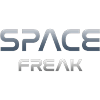 Space Freak Celestial Gradient Tee