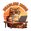 Chat au Bureau en Mode Deadline