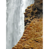 Mossy Cliff Waterfall Vista
