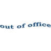 Out Of Office Funny Vacation Slogan