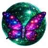 Asterra Rebirth – Cosmic Butterfly Universe