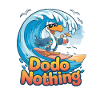 Dodo Surfer on Tropical Wave