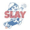 Slay Skater
