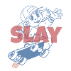 Slay Skateboard