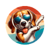 Funny Beagle Sayings