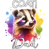 Coati Dad