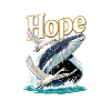 Hope whales and swan