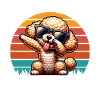 funny poodle sayings