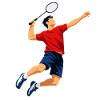 Badminton Smasher