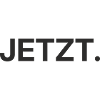 Jetzt – Minimalistisches Textdesign