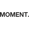 Moment – Minimalist Text Design