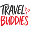 Travel Buddies Heart Logo
