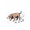 Sniff Walk-tilstand på hundenæse-arbejde sjovt