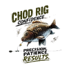 Chod Rig Confidence Carp Fishing Design