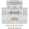Ankara Kunstmuseum Fassade