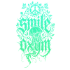Glowing Algae Jellyfish Jungle