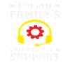 The family's unpaid tech support
