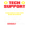 Checklist Supporto Tecnico Inserisci Admin IT