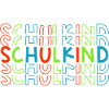 Schulkind Einschulung Schulanfang