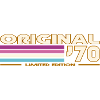 Original 70s Retro Stripes
