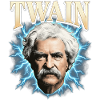 Mark Twain Donner