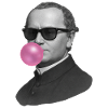 Gregor Mendel Kaugummi
