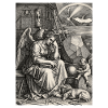 Melencolia I by Albrecht Dürer