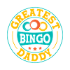 Bingo Game Greatest Bingo Daddy Bingo