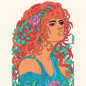 Nymphe Rouge