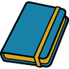 Classy Notebook Sketchbook
