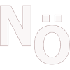 No – Minimal Typography Statement