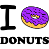 I Love Donuts