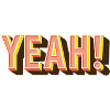YEAH Retro Pop Font